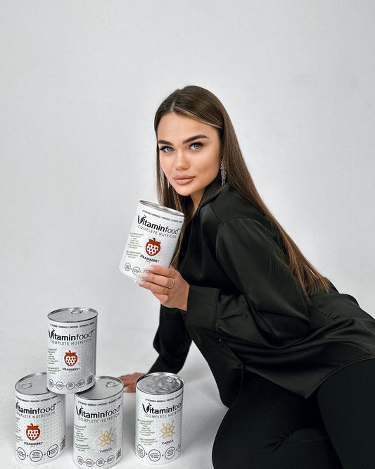 Vitaminfood Maaltijdvervangende Shakes: Gemak, Voedingswaarde en Diversiteit voor een Gezonde Levensstijl