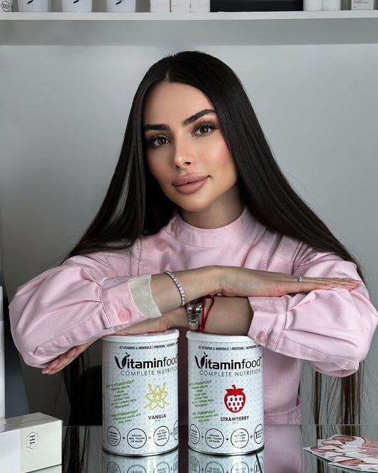 Voldaan en Vitaal: Ontdek de Ultieme Vegan Snack Hack met Vitaminfood voor Optimaal Welzijn!