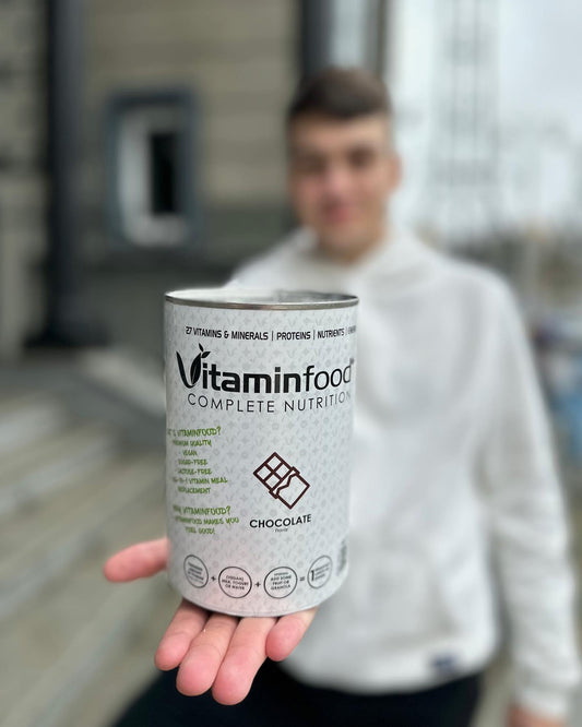 IJzer in Vitaminfood: rol van ijzer in het lichaam