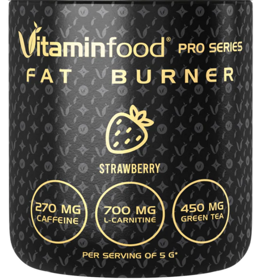 Vitaminfood popular fat burner