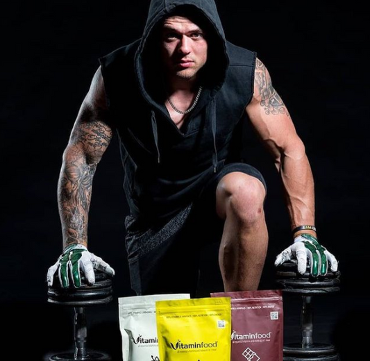 Benefits of BCAA supplements