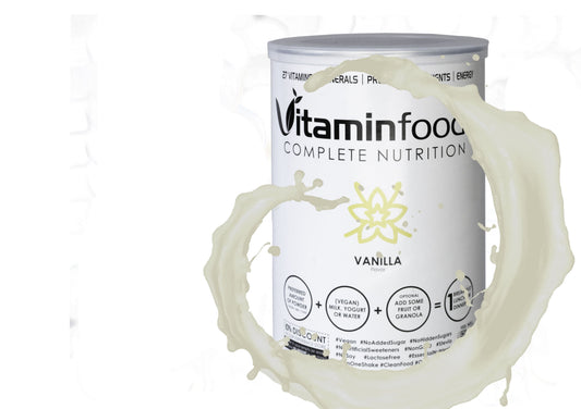 Fosfor in Vitaminfood: Waarom het een Cruciaal Ingrediënt Is in Maaltijdvervangende Shakes