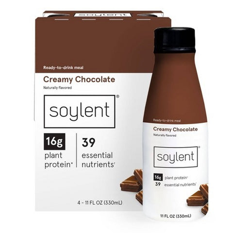 soylent meal replacement