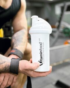 Vitaminfood: Een Diepgaande Verkenning van Duurzame Voeding, Gezondheid en Mondiale Impact