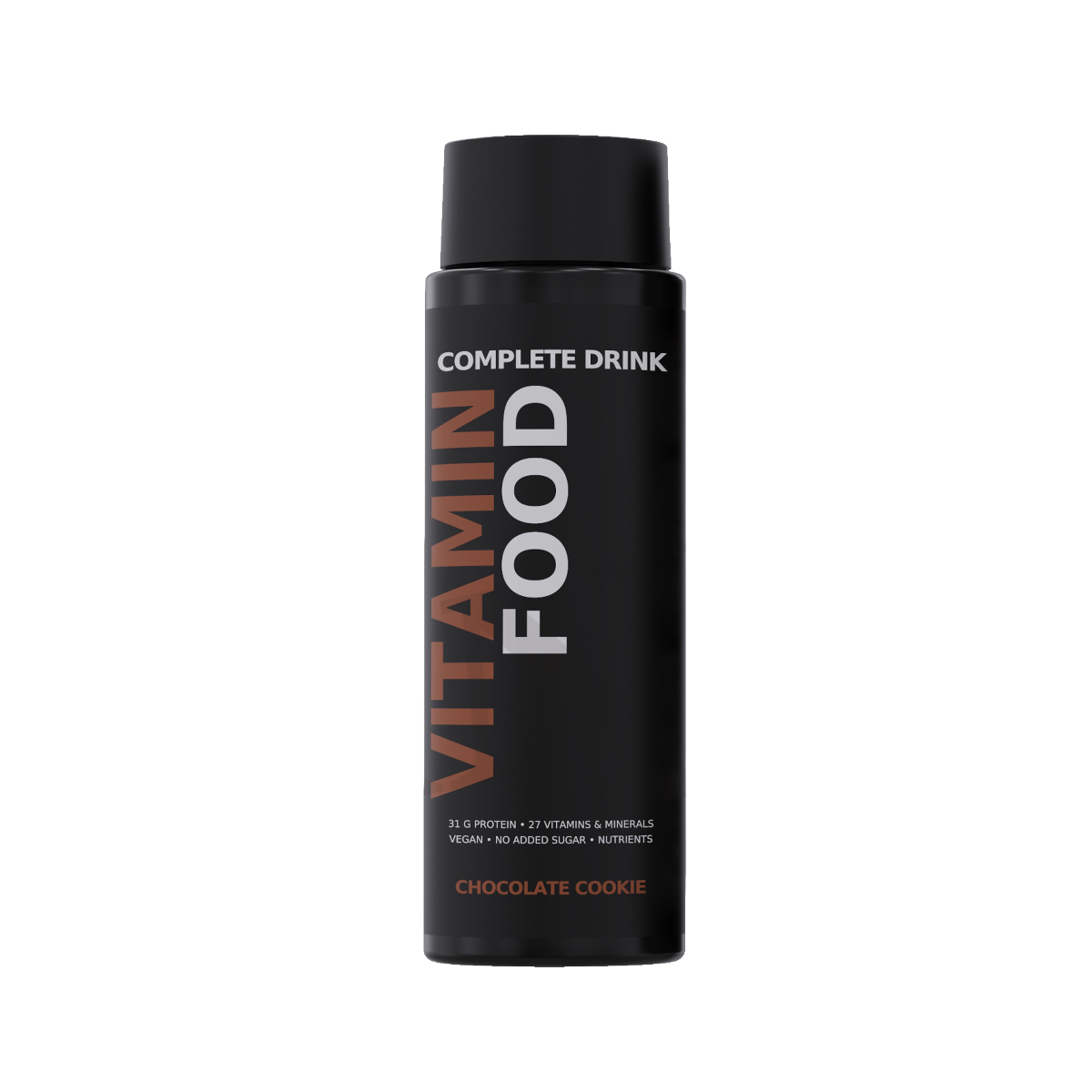 Chocolate-Cookie-Vitaminfood-Meal-Drink-Front