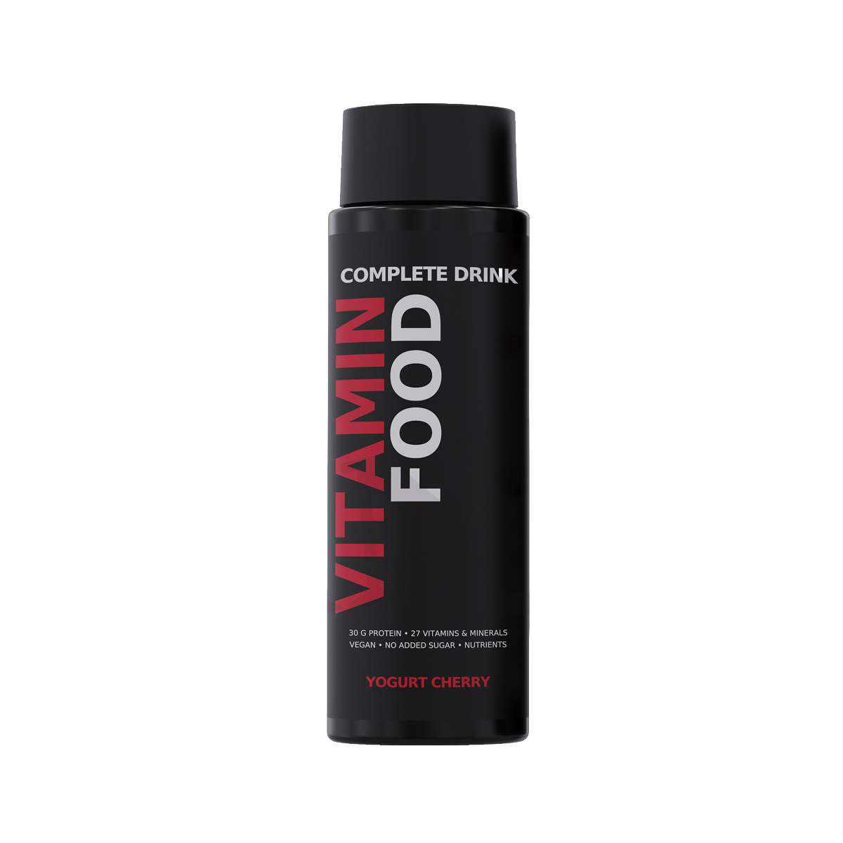 Yogurt-Cherry-Vitaminfood-Meal-Drink-Front