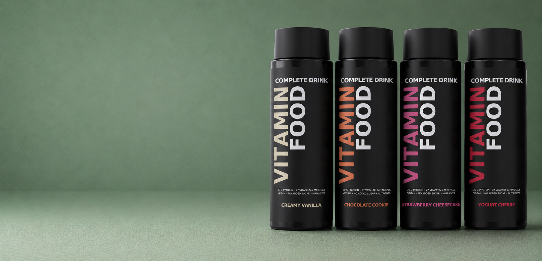 Banner Vitaminfood