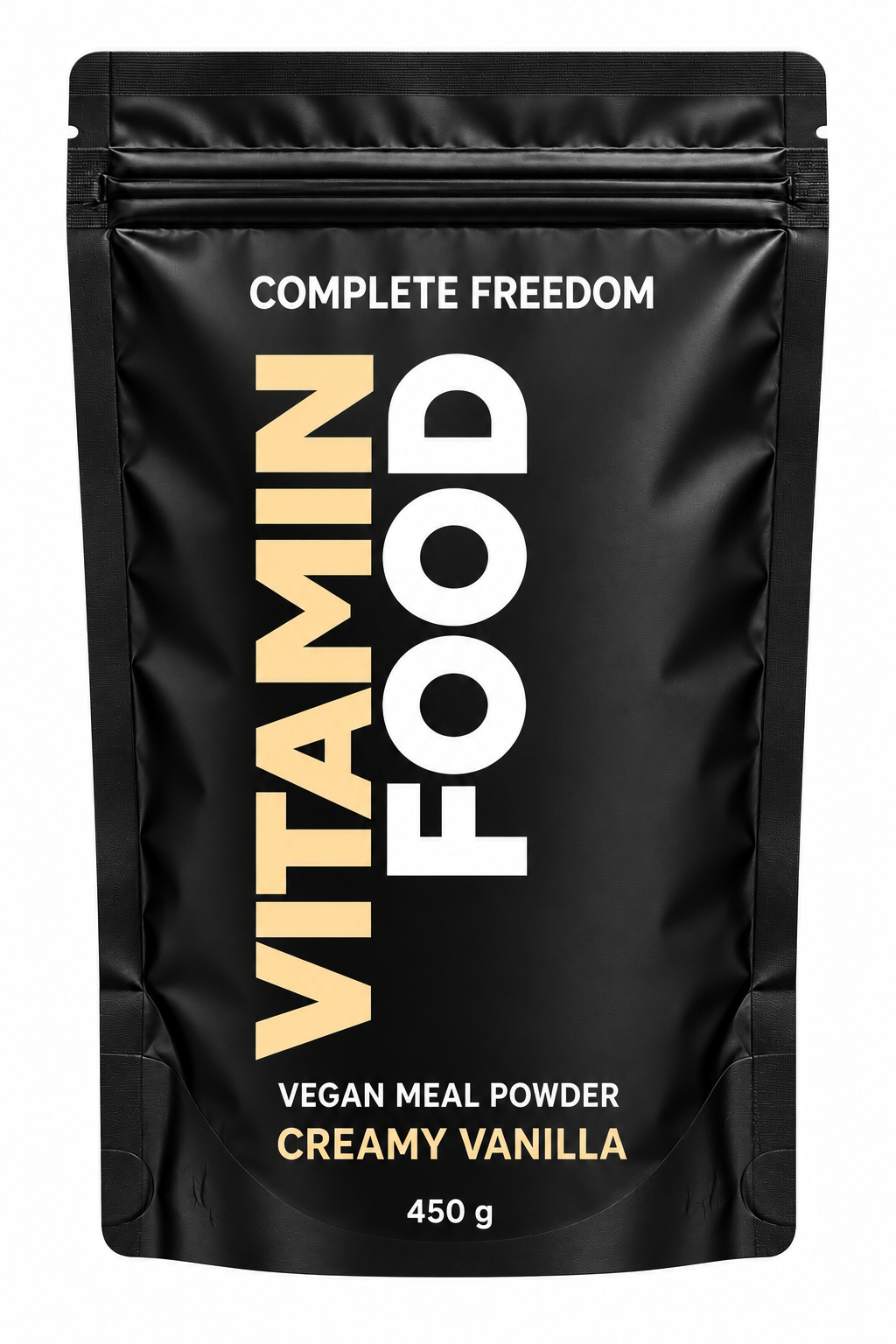 Creamy Vanilla 450 g